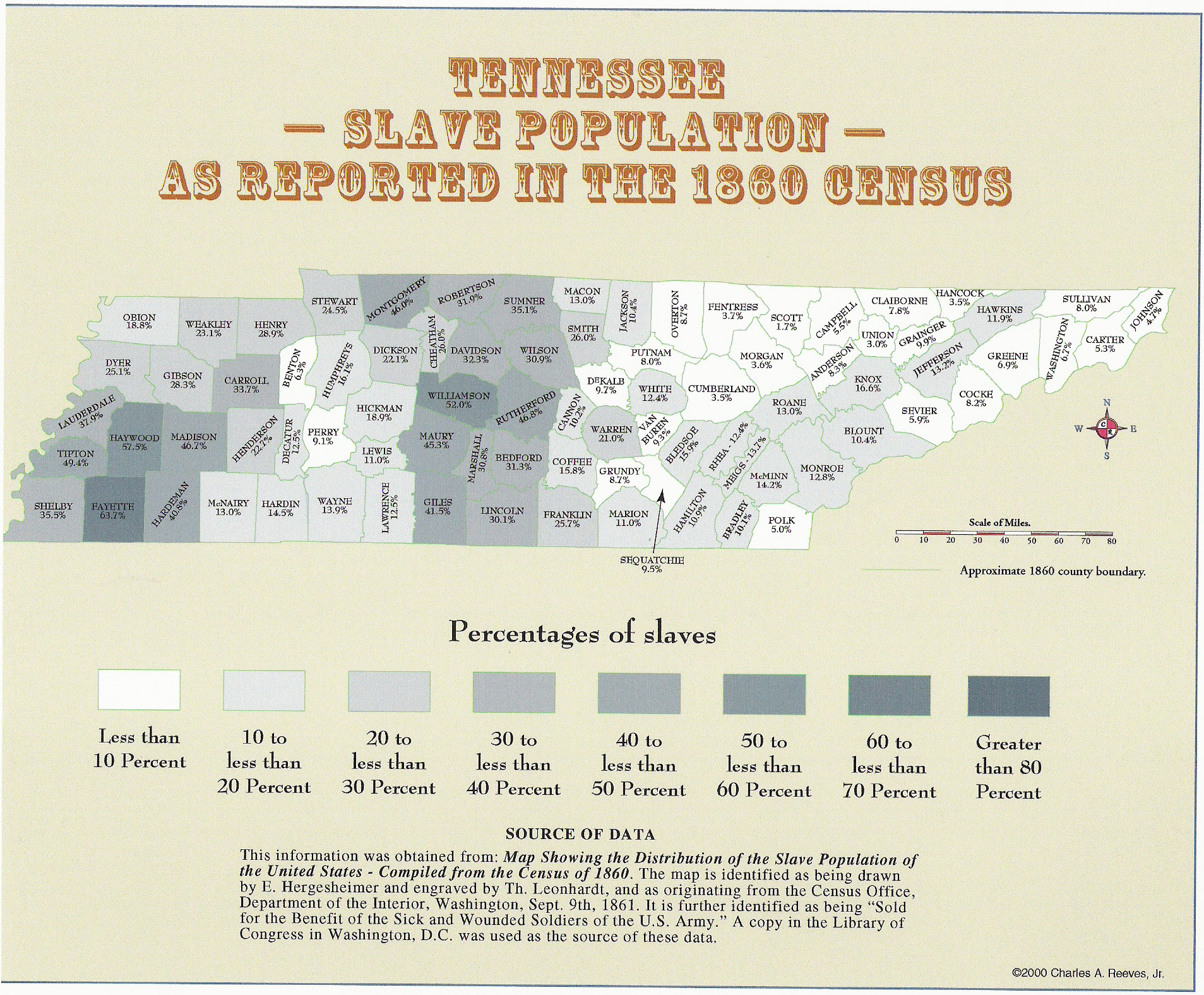 Sectionalism, Slavery and the Growth of the New Republic Menu PageTeach Tennessee History